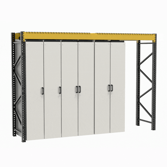 Actistor Storage Solution