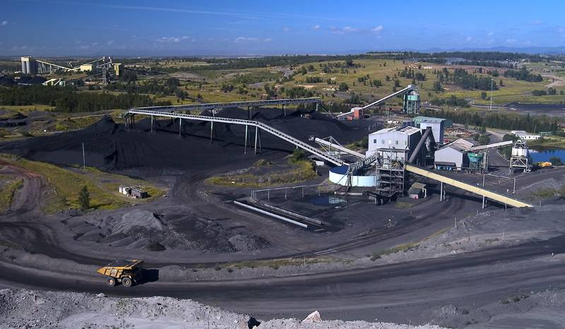 Liddell Coal Mine