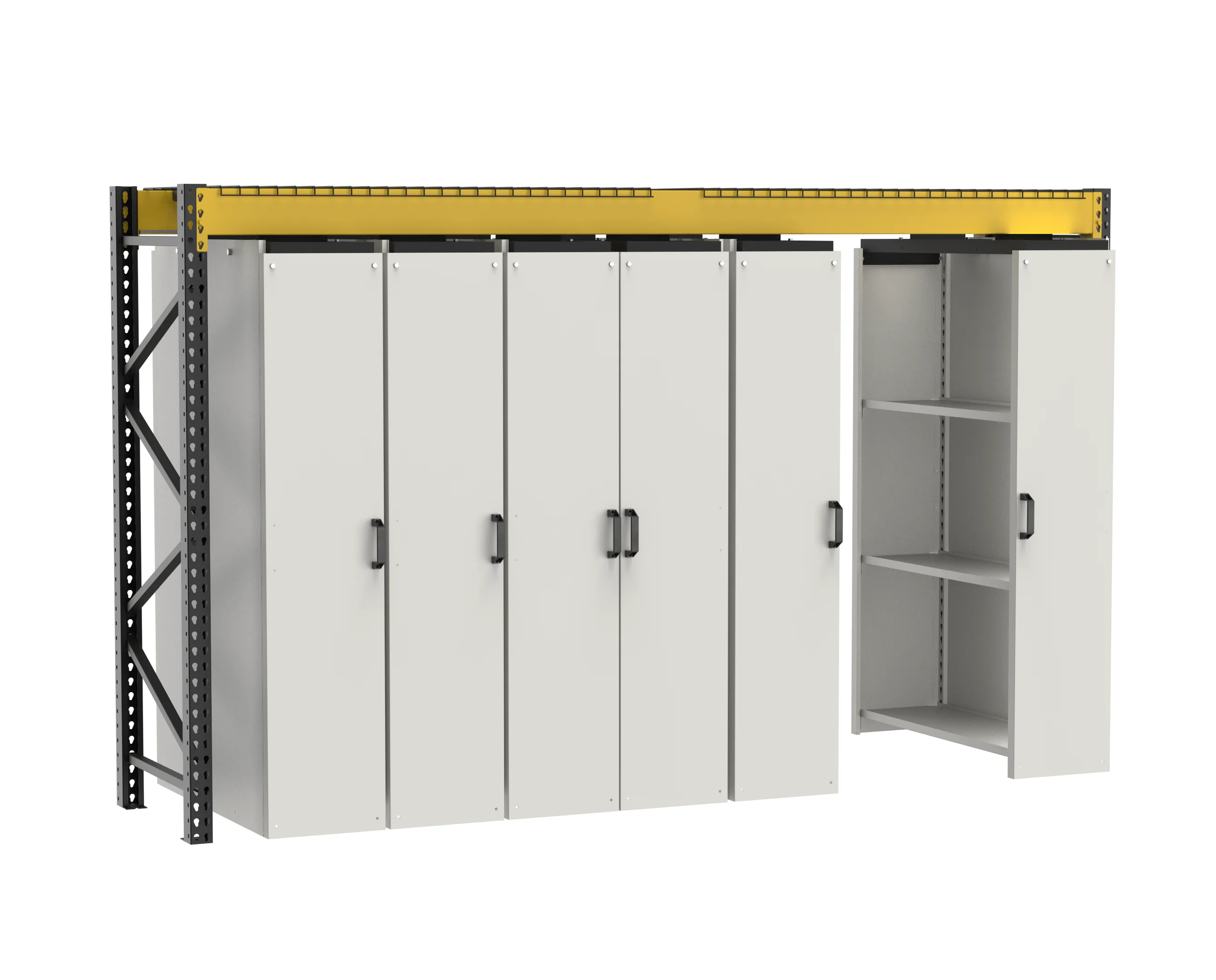Tool Storage Actistor