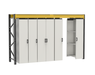 Tool Storage Actistor