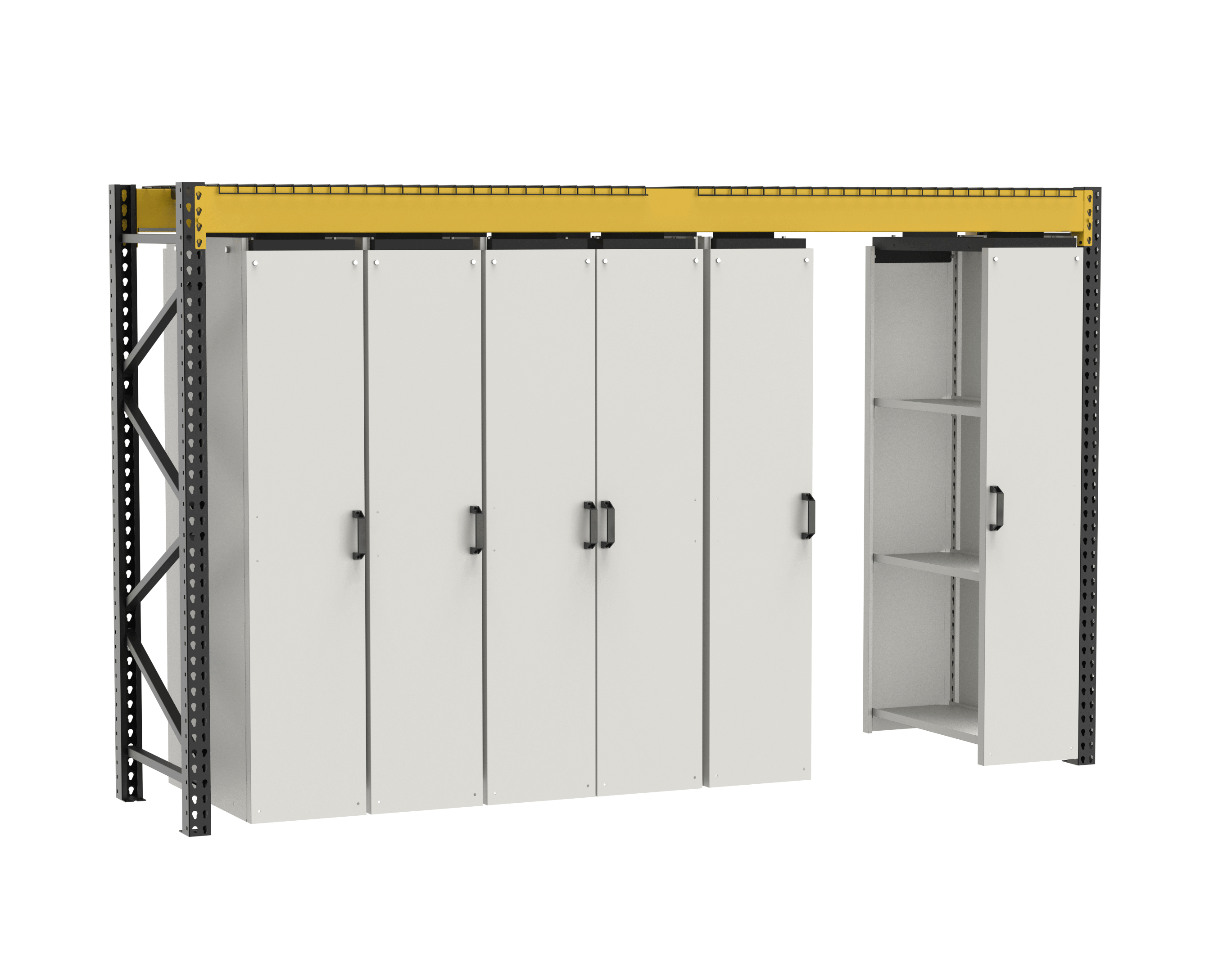 Tool Storage Actistor