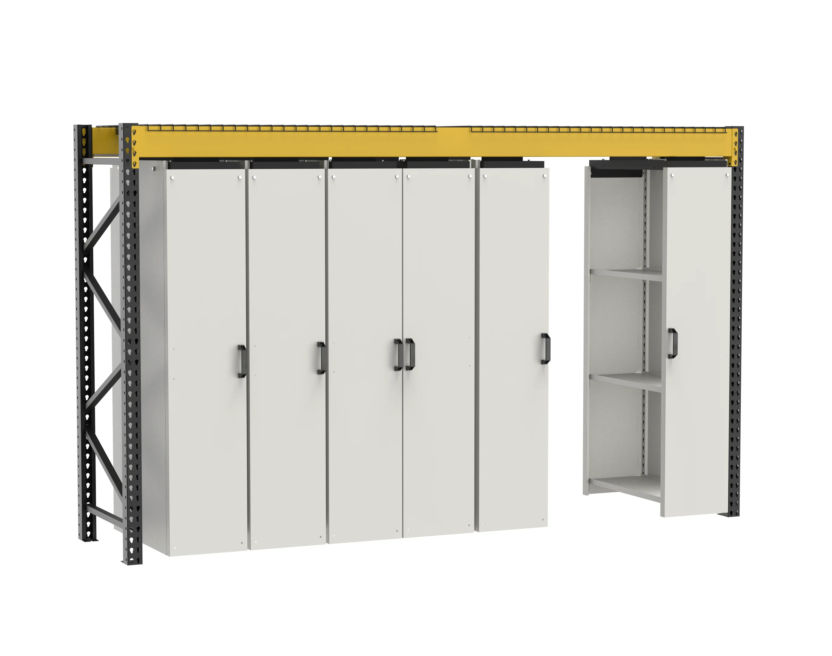 Tool Storage Actistor