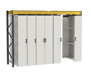 Tool Storage Actistor