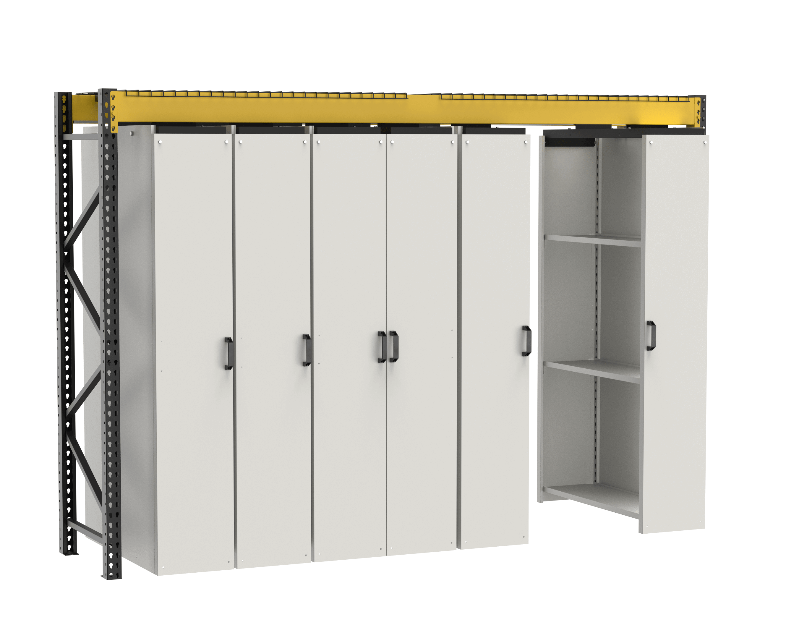 Tool Storage Actistor