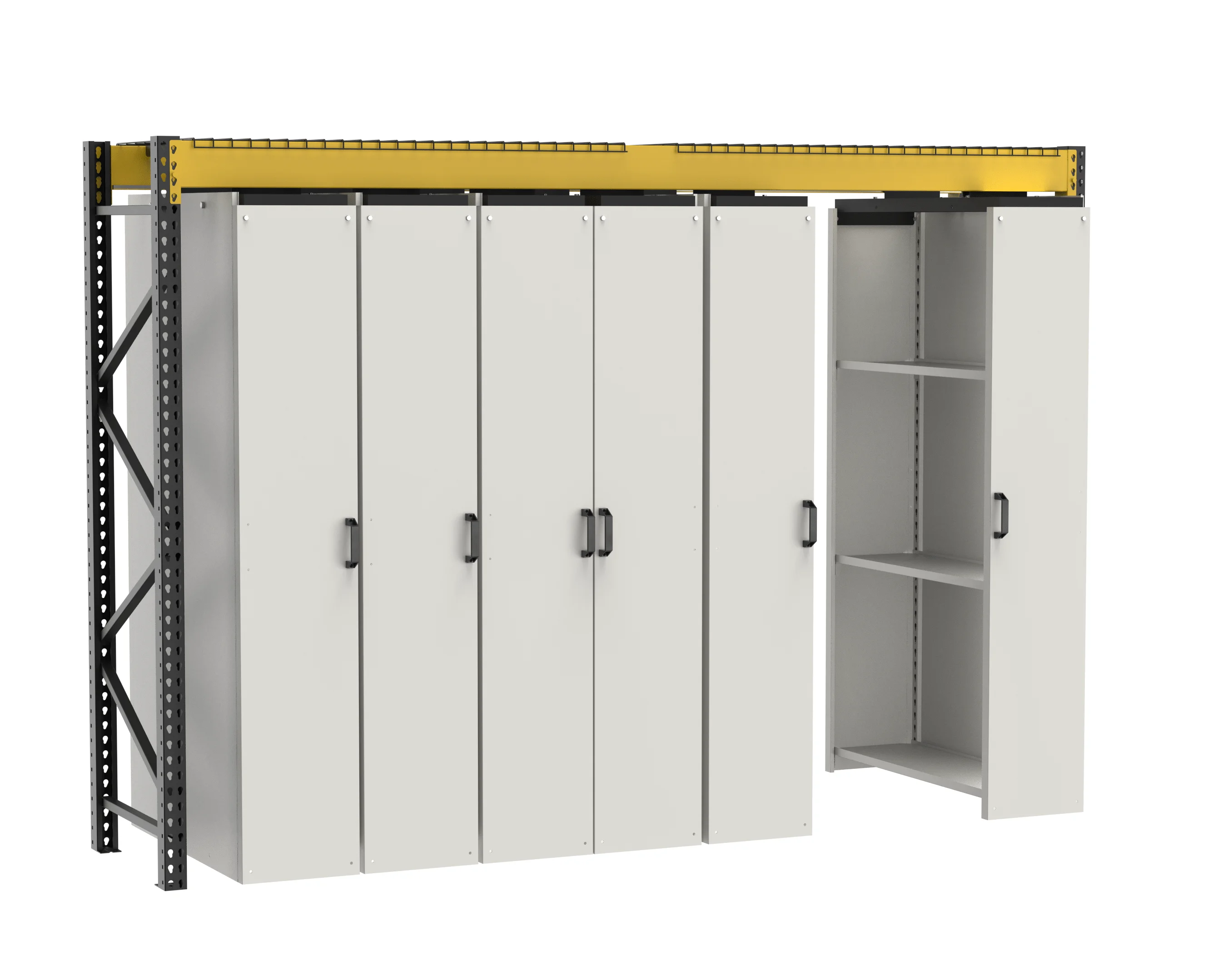 Tool Storage Actistor
