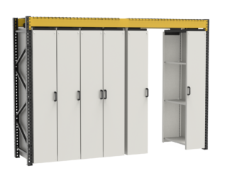 Tool Storage Actistor