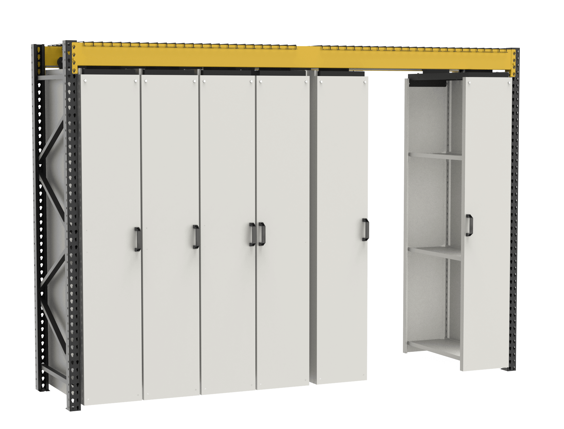 Tool Storage Actistor