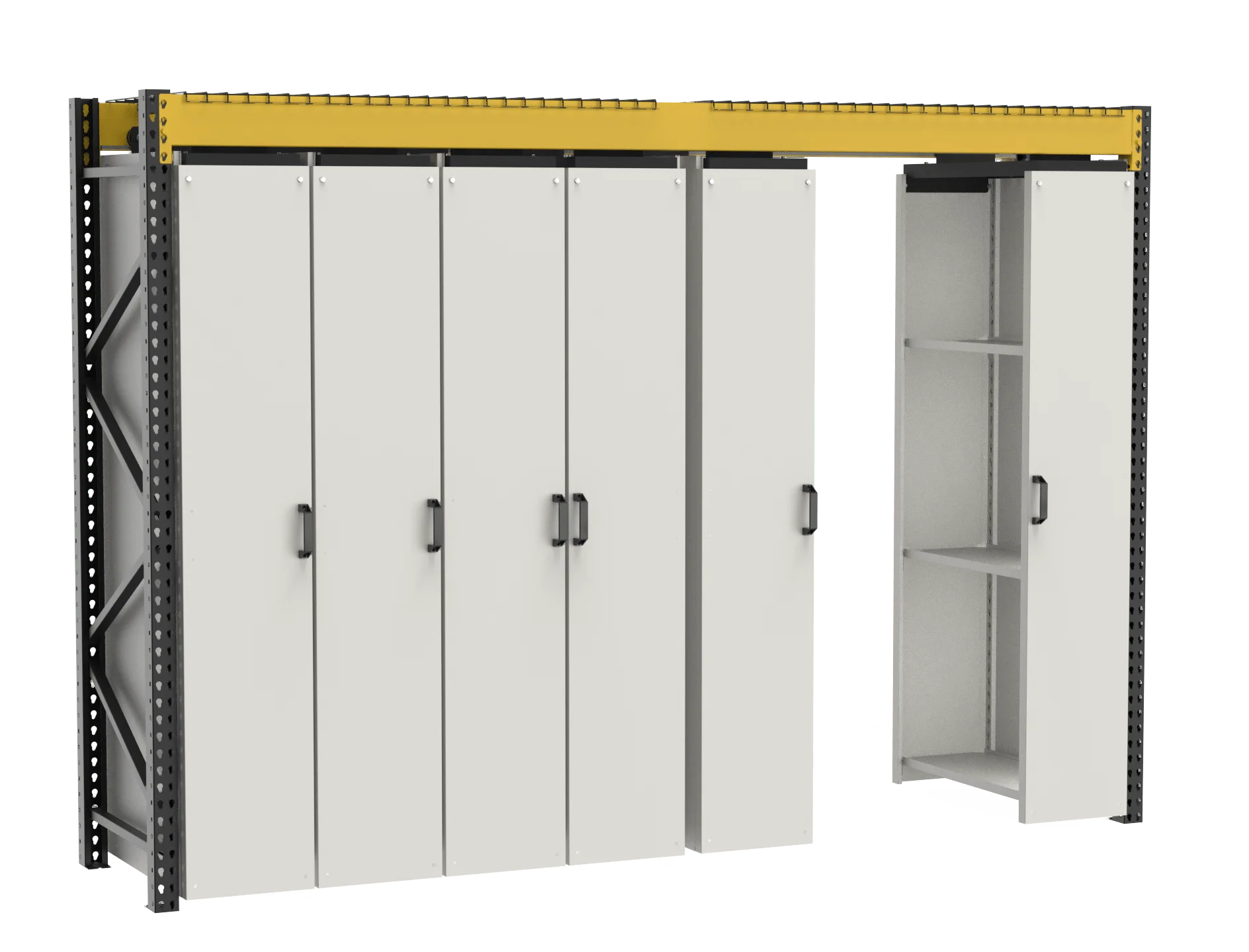 Tool Storage Actistor