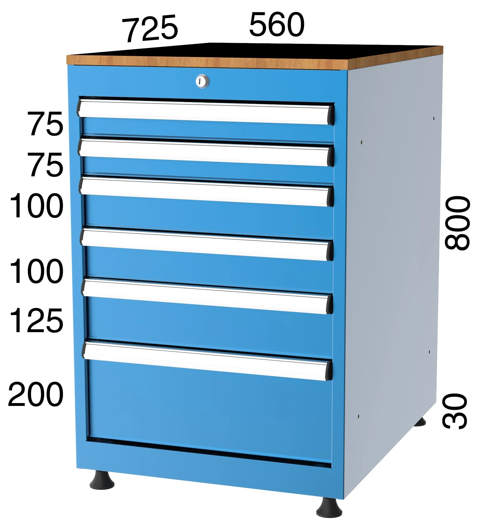 CB Series Industrial Cabinet