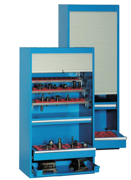Machine Tool Storage