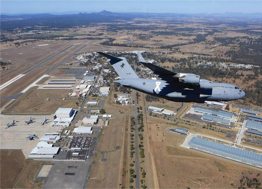 RAAF Base Amberley-expansion