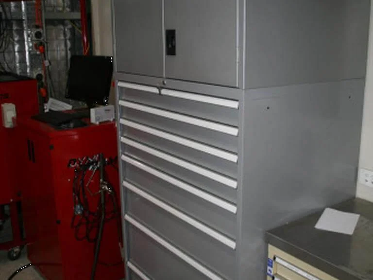 B Series Cabinets