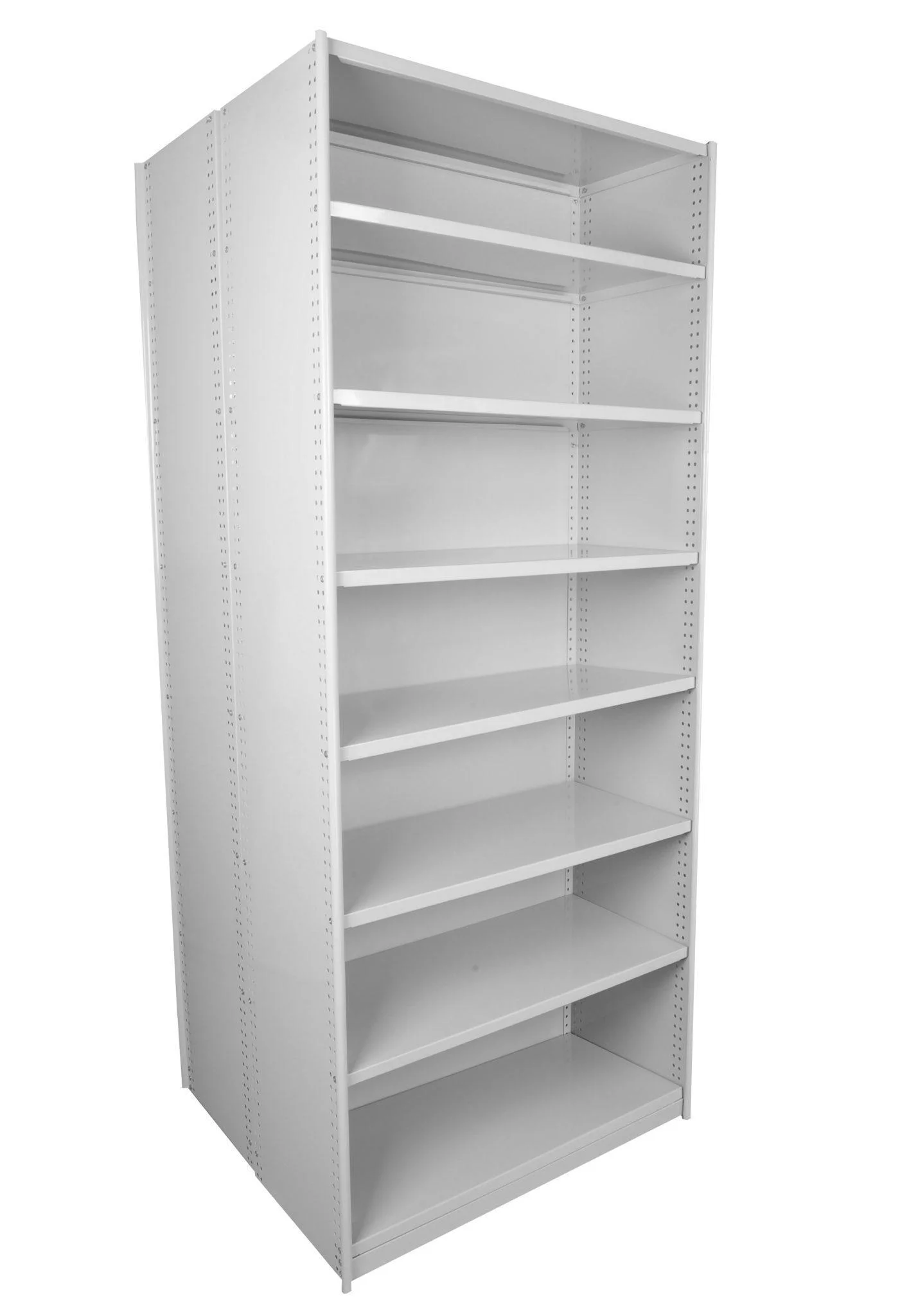 Roll Front Shelving