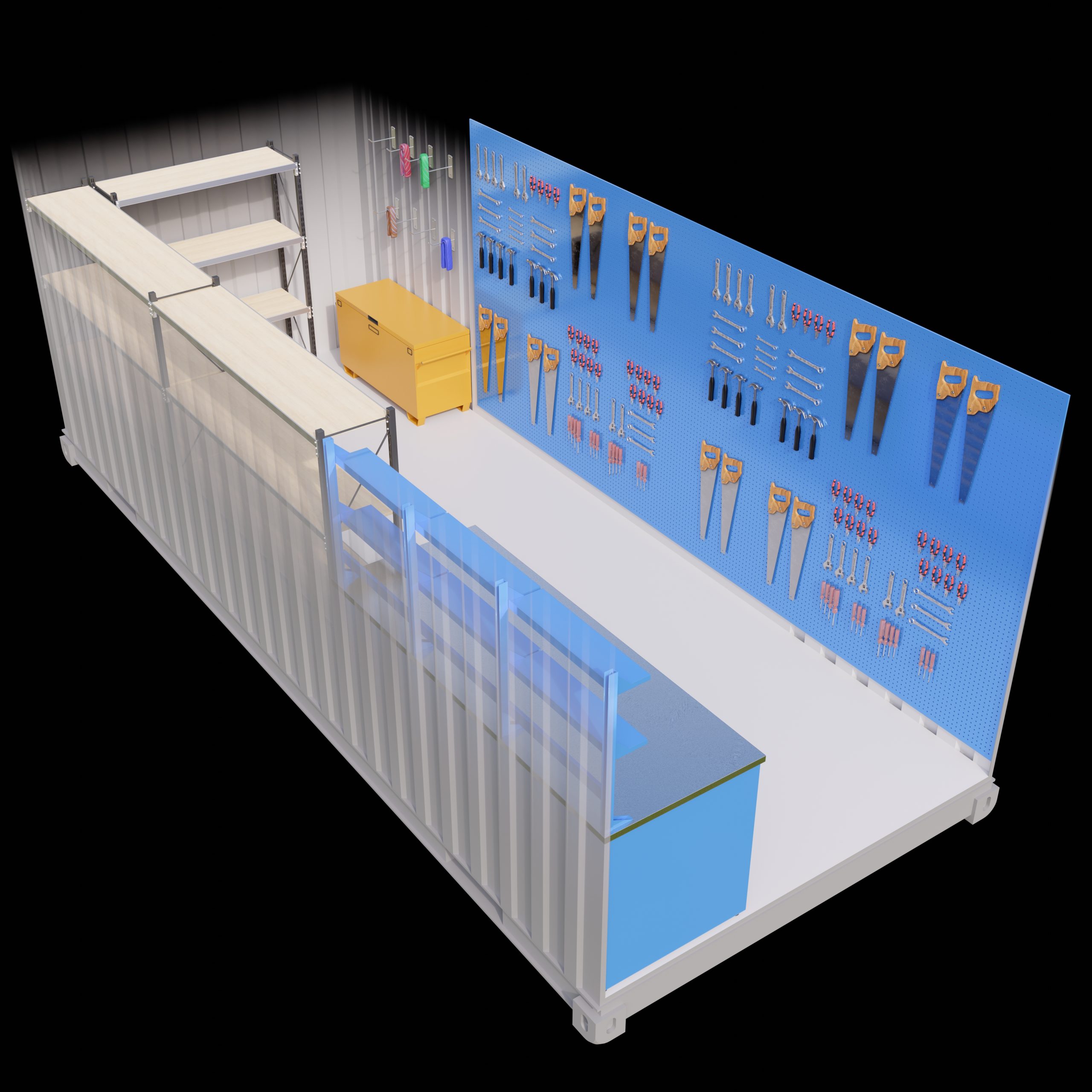 20 foot container transparent 3 20 foot container transparent 3