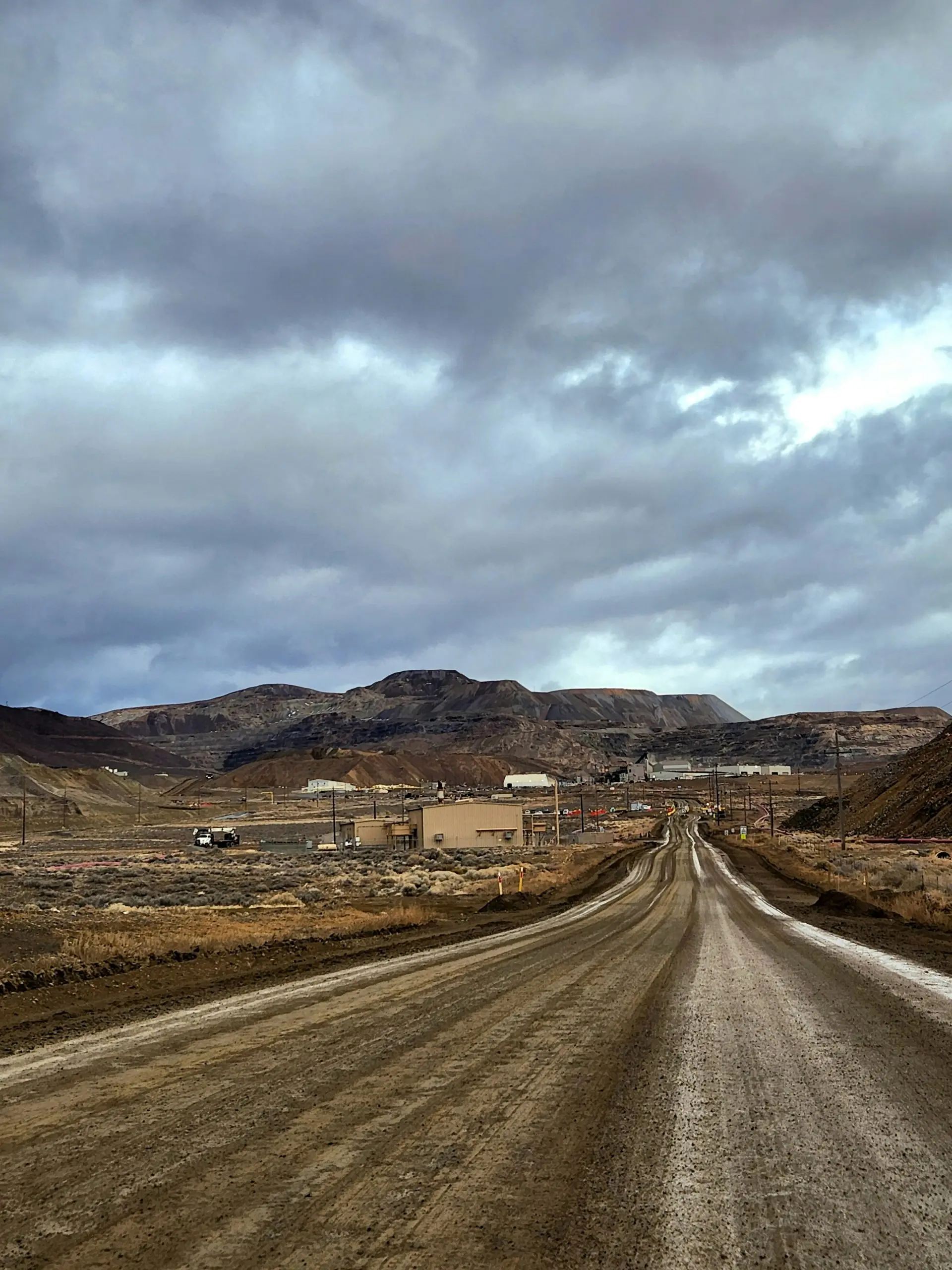 Ore mine