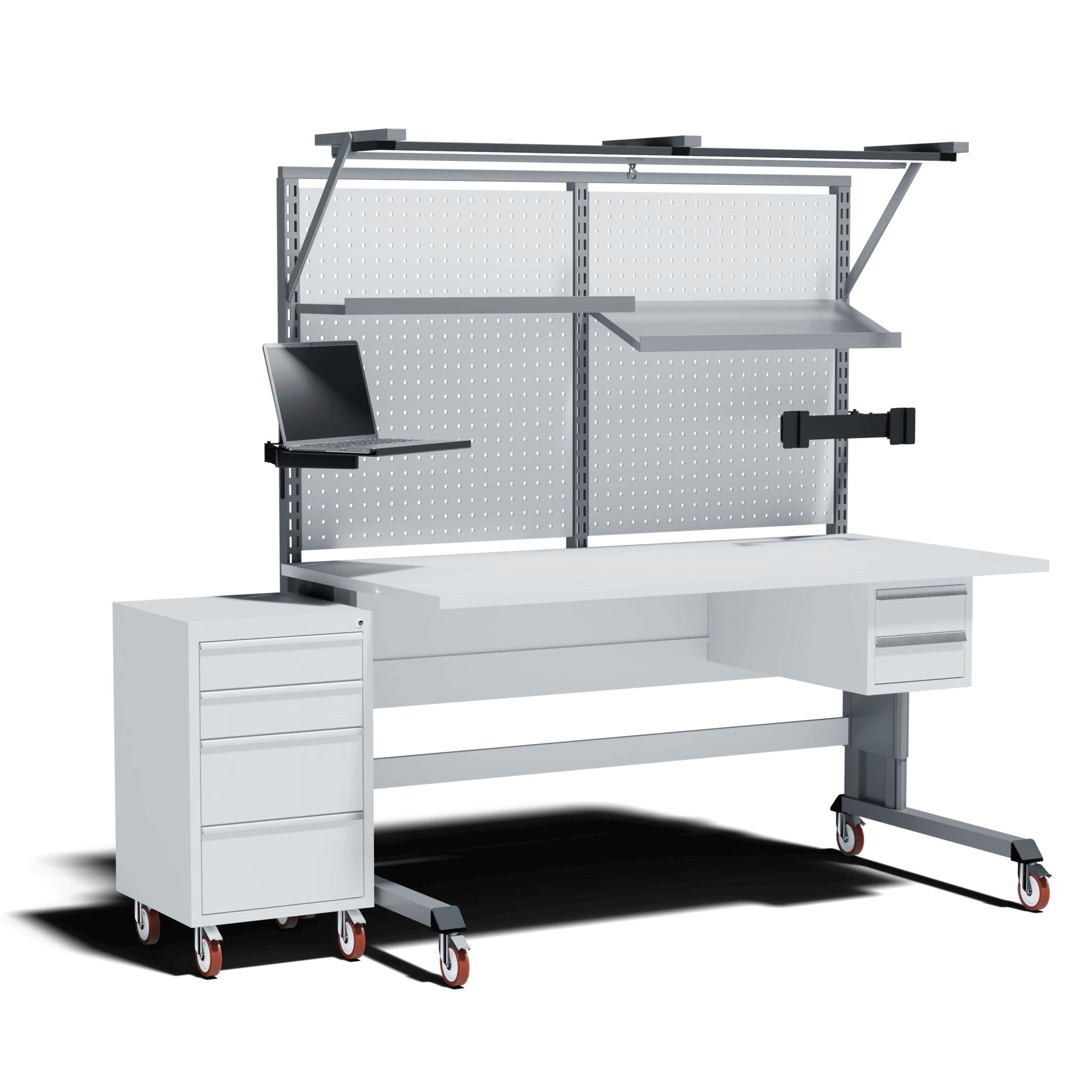 Concept workbenches
