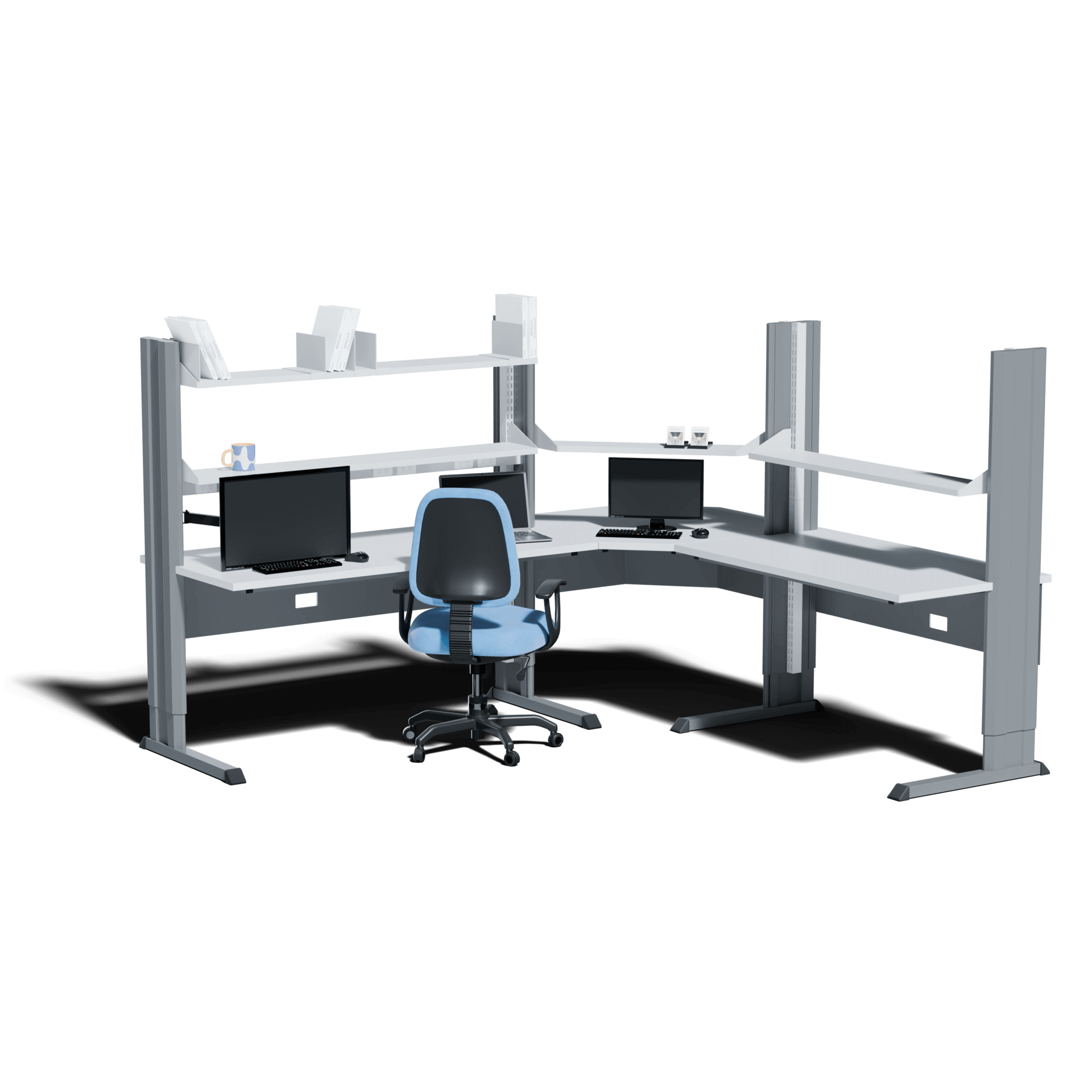Towerline workbenches