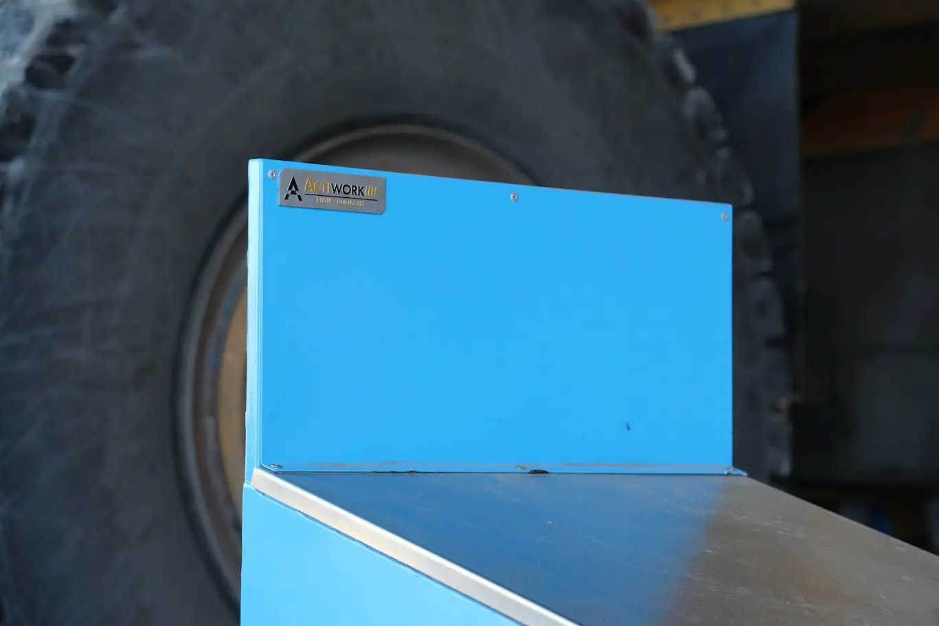 Actiwork Workbench - Onsite